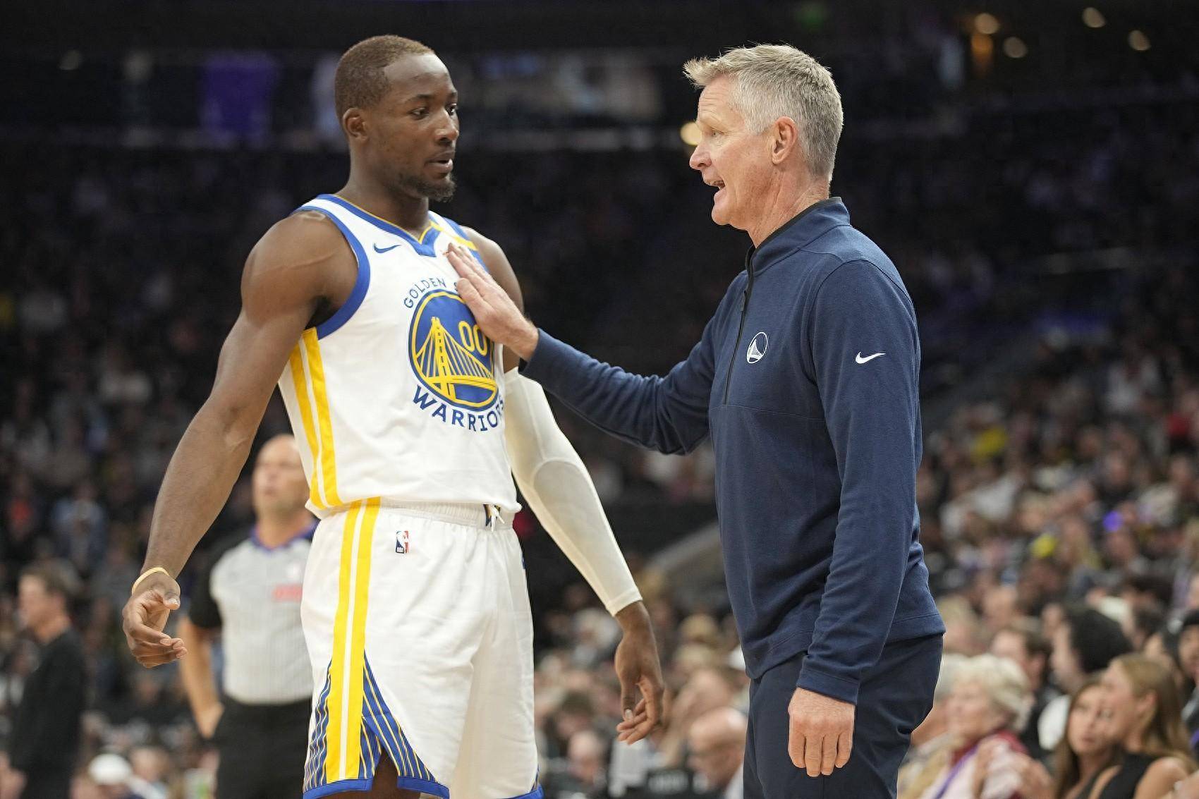 即时比分-若自由市场遇挫，勇士或迎“荒诞重聚”：用交易特例签回乌布雷