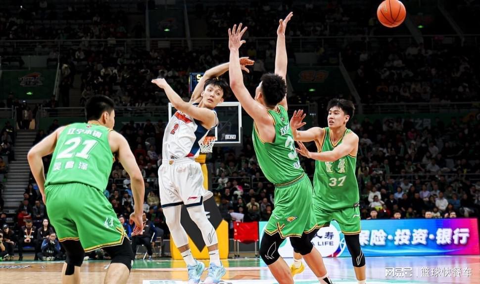 足球比分直播-CBA积分榜最新排名出炉！辽篮惨败广东跌至第10：上海第1山西第7