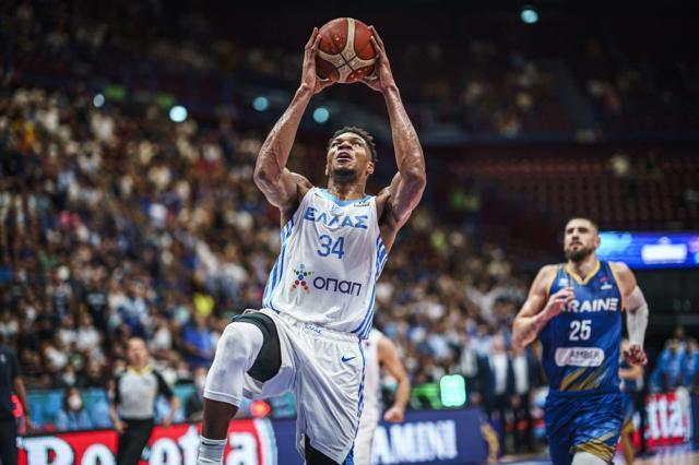 1662706983386057053.jpg 足彩比分直播-字母哥统治欧锦赛 希腊冲冠还有哪些短板?